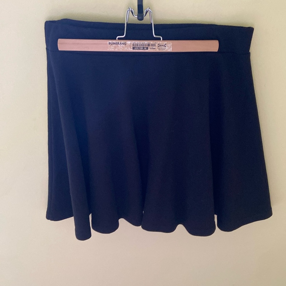 3/$15 Blake Skater Mini Skirt